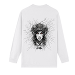 Demoness of the Forgotten Empire - Crew Neck Long Sleeve Shirt