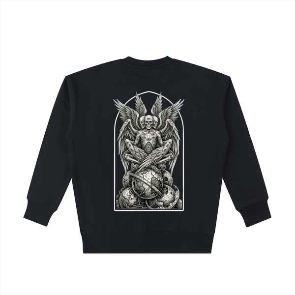 Essential Heavyweight Cotton Sweatshirt