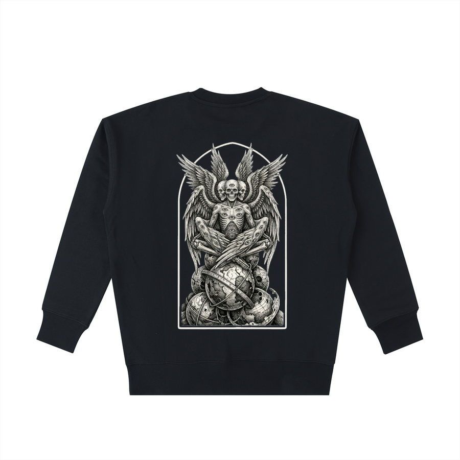 Essential Heavyweight Cotton Sweatshirt