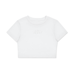 Demoness of the Forgotten Empire - Fitted Crop Cotton Tee