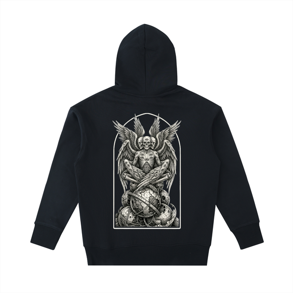 Angel Of Exile-Hoodie