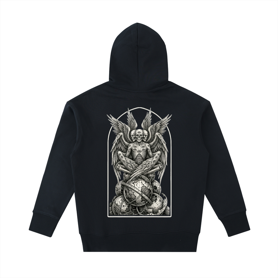 Angel Of Exile-Hoodie