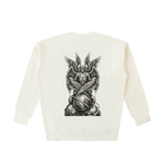 Essential Heavyweight Cotton Sweatshirt