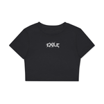 Demoness of the Forgotten Empire - Fitted Crop Cotton Tee